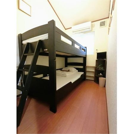 Guest House Na-No-Hana - Hostel, Caters To Women Kioto Exterior foto